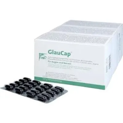 Immagine prodotto di Glaucap capsule 360 pezzi