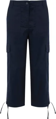 Obrázok produktu pre Regatta - Capri nohavice "Shorebella" pre ženy RG11830 (36 DE) (námornícka modrá)