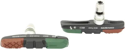 Zdjęcie produktu dla Klocki hamulcowe Contec Ct V-Stop 3D V-Brake czarne