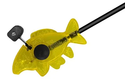 Obrázok produktu pre DELPHIN CARPY, závesný indikátor záberu, žltý, 101002907