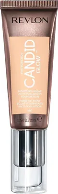 Produktbild von Revlon - PhotoReady Candid Glow Foundation Anti-Verschmutzung - 110 Porcelain
