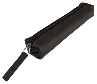 Image de Mini trousse rectangulaire Dark chocolate - Bee-bee