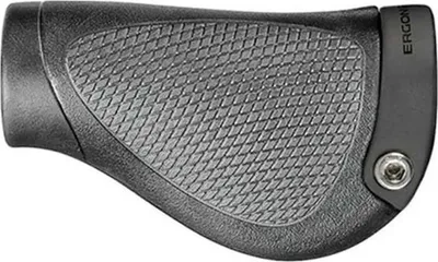 Image de Poignées Ergon Gp1 Noir Noir One Size