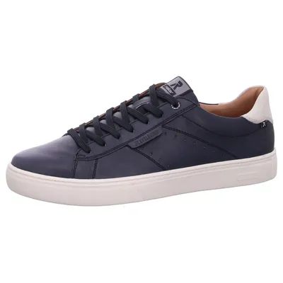 Produktbild von Rieker 'R-EVOLUTION' Herren Echtleder Sneaker Blau, Herren:40 EU