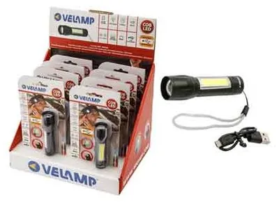 Obrázek produktu pro LED svítilna MINI TORCIA „THOR MAX“ 1 W – 120 lm
