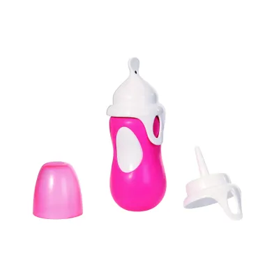 Zdjęcie produktu dla BABY born Interactive Bottle & Spoon, Butelka do karmienia dla lalek, 3 lat(a), Wymagane baterie, 130 g