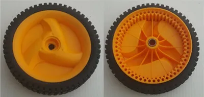 Produktbild von Antriebsrad Für Husqvarna