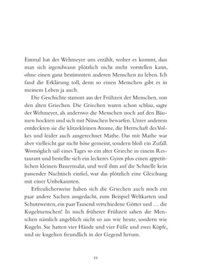 Produktbild von Rico, Oskar und das Mistverständnis (Rico und Oskar 5)