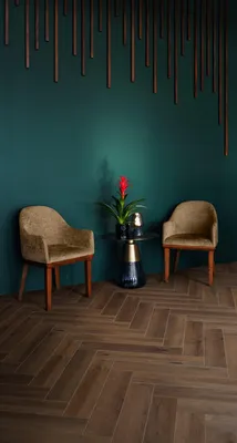 Zdjęcie produktu dla Panele Winylowe SPC LVT Yukon Herringbone Tan 5 mm Klasa 33, YUK HB 2621-IB