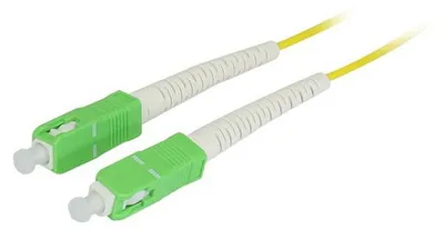 Imagen del producto de Synergy 21 S215710 - 0,5 m - Conector I-V(ZN) H - OS2 - SC - SC