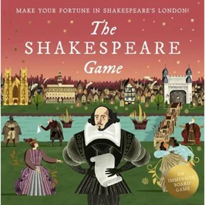 Produktbild von The Shakespeare Game