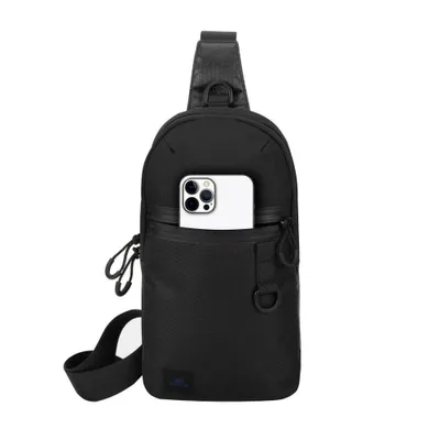 Produktbild von Riva OneShoulder Bag Dijon     10,1" 5312 schwarz