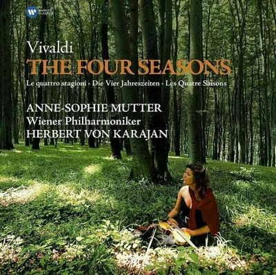 Obrázok produktu pre Antonio Vivaldi - Vivaldi: Four Seasons (LP)