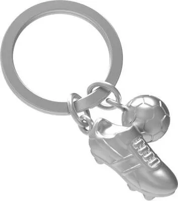 Immagine prodotto di Portachiavi MTM - Calcio e palla