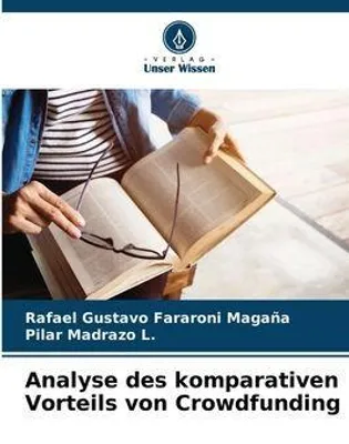 Produktbild von Analyse des komparativen Vorteils von Crowdfunding