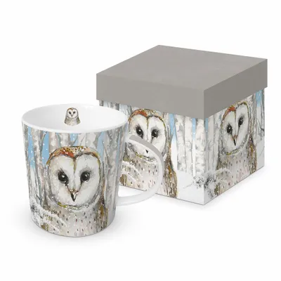 Produktbild von PPD Trend Mug Emma, in Geschenkbox, Tasse, Teetasse, Kaffee Becher, 350 ml, 603769