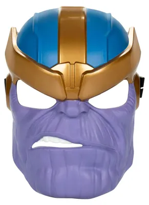Image de Maschere Avengers - Thanos