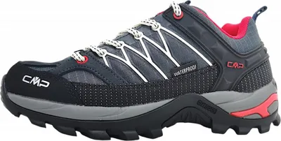 Productafbeelding van CMP Rigel Low WP Sportschuhe Damen Wanderschuhe Blau Wandern