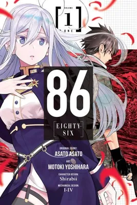 Produktbild von 86--EIGHTY-SIX, Vol. 1 (manga)