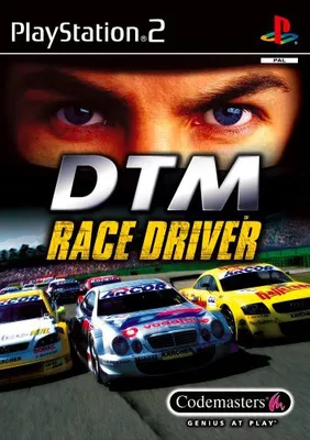 Produktbild von DTM Race Driver