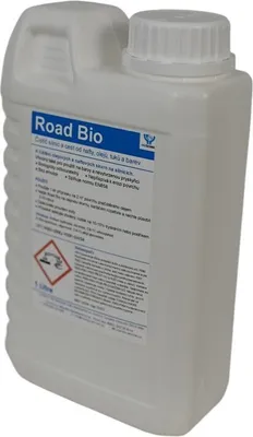 Obrázek produktu pro Road- Čistič silnic - cest od nafty, olejů, tuků a barev 1 l