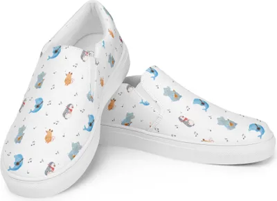 Produktbild von Mr. & Mrs. Panda Espadrilles Big Band Größe 37 1/2 - Weiß - Geschenk, Loafer Damen, Lustige Sprüche, Musik, Triangel, Damenschuhe, Mokassins, Slipper Für, Maus, Hund
