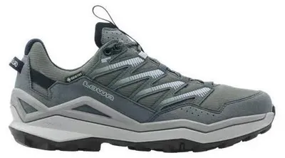 Produktbild von LOWA® MADDOX PRO GTX LO Herren Wanderschuhe Trekkingschuhe Low grau/grau 44