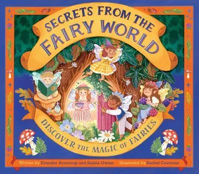 Imagen del producto de Secrets from the Fairy World