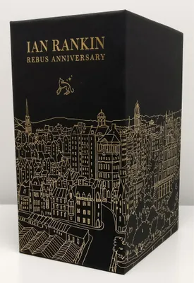 Produktbild von Rebus Anniversary Box Set