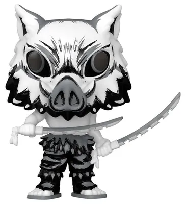 Image de Figurine POP Demon Slayer Kimetsu no Yaiba Inosuke Hashibira #2193