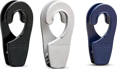 Produktbild von Fastfender Kotflügelhaken Silber 8 mm Silber 8 mm
