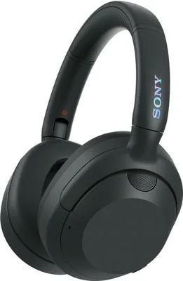 Produktbild von Sony Kopfhörer ULT900 ULT Wear sw (schwarz)