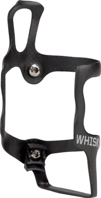 Produktbild von Whisky No.9 SEL Side-entry Flaschenhalter, links, matte black