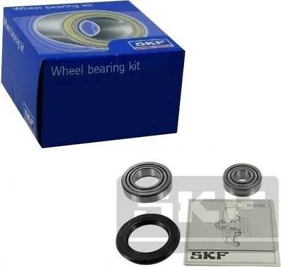 Produktbild von SKF Radlagersatz vorne für Mercedes