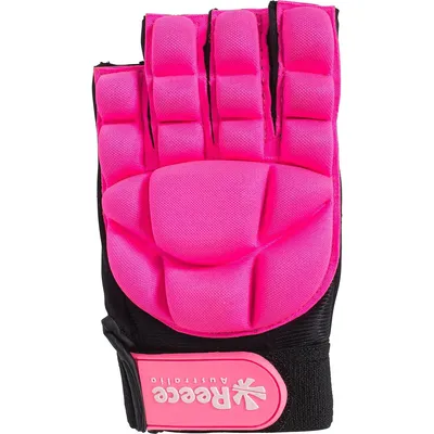 Image de Gants de hockey Reece Comfort Half Finger - Rose