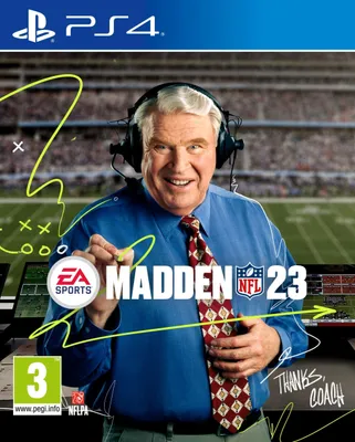 Produktbild von Electronic Arts Madden NFL 23, PlayStation 4, E (Jeder)