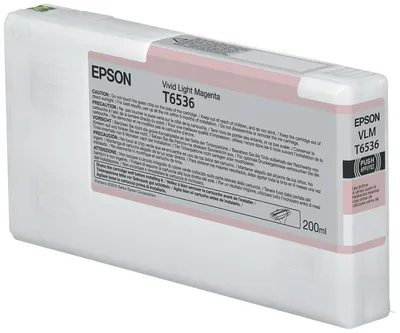 Produktbild von Epson 200 ml - Lebendiges Hellmagenta - Original