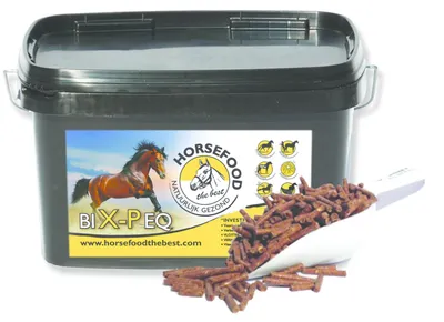 Productafbeelding van Horsefood Bix - Peq korrel 10KG
