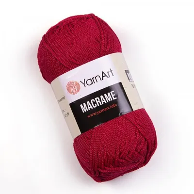 Obrázek produktu pro Macrame příze 6 x 90 g 143