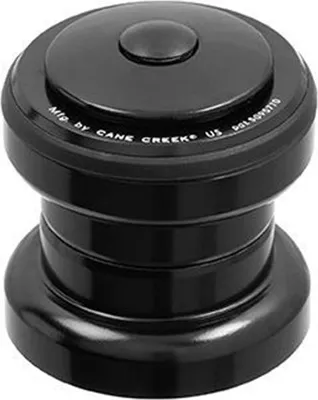 Produktbild von Ergotec Steuerlager S118AC - Ahead 1 1/8 (28.6/34.0/30.0), Höhe 25,7mm, schwarz