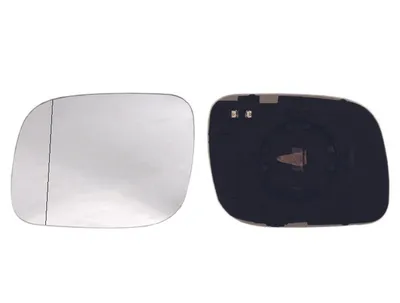 Produktbild von Alkar Spiegelglas, Außenspiegel links 6471122