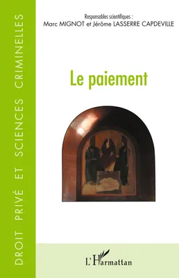 Produktbild von Le paiement