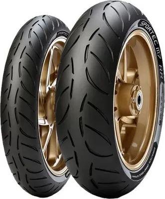 Produktbild von Metzeler Motorradreifen Sportec M7 RR 160/60ZR17 69W 2024 TL Sportlich