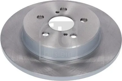 Produktbild von 2x FEBI BILSTEIN Bremsscheibe 179494 hinten für TOYOTA Corolla XII Kombi (E210)
