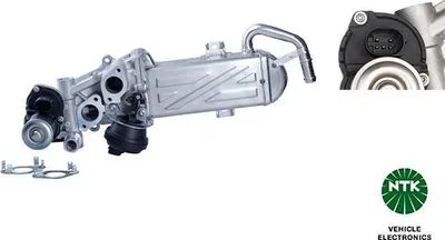 Obrázok produktu pre Modul Egr Ventilu Vw 1,6Tdi-2,0Tdi (S Chladičom)