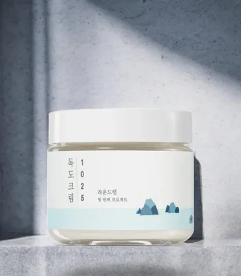 Obrázek produktu pro Round Lab - 1025 Dokdo Cream - Pleťový krém s ceramidy 80 ml