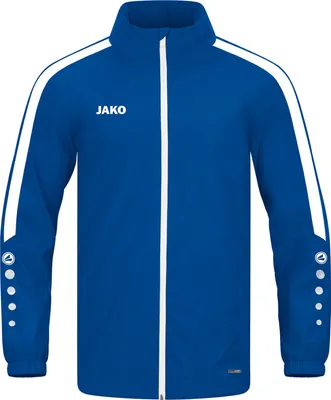 Produktbild von Jako Power Allwetterjacke Kinder - Royal
