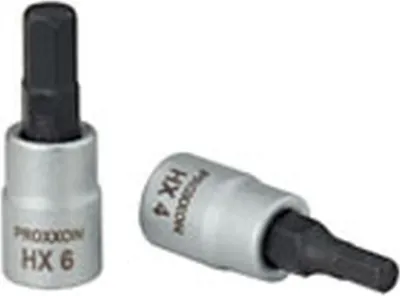 Obrázok produktu pre Šesťhranná objímka Proxxon 1/4", 6 mm