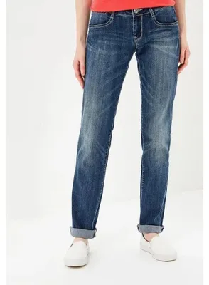 Produktbild von Gas Jeans aus Baumwolle in Blau