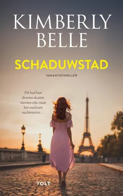 Productafbeelding van Boek - Schaduwstad
